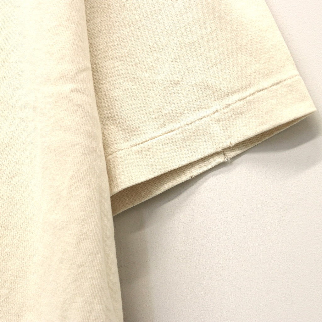 サムライチャンプルー | S/S T-Shirt (MUGEN / JIN) #WHITE [TSCM25AM001]