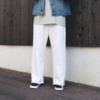 BOAT CLUB SWEAT PANTS #M.GRAY [BWU-BCSP]