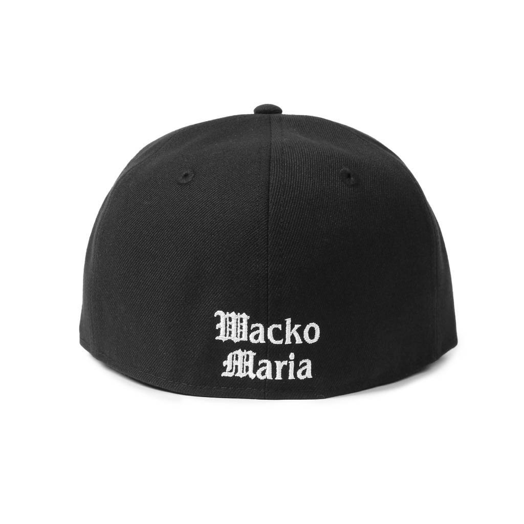 NEW ERA | 59FIFTY #BLACK-WHITE [25SS-WMA-CP01]