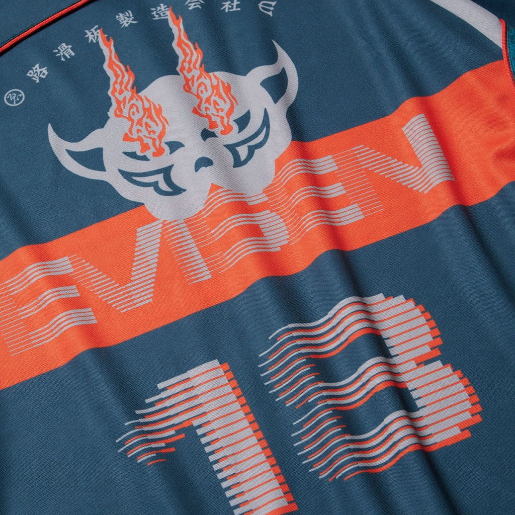 OHAKO MOTO JERSEY #Navy [25SS-SW02]