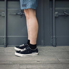 CONVERSE | ONE STAR SUEDE #BLACK [CONVERSE-WM-CV08]