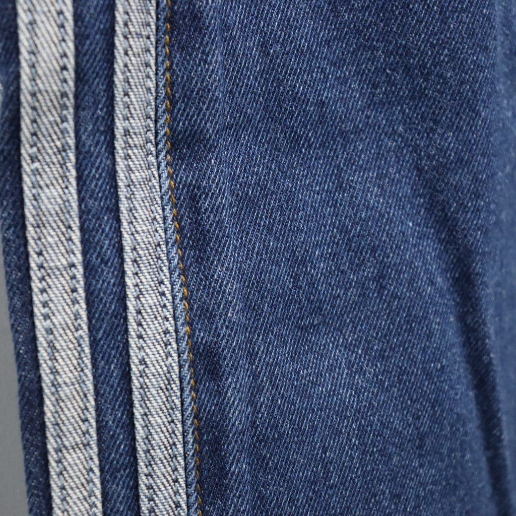 FIREBIRD ADICOLOR DENIM PANTS #ミディアムヴィンテーシデニム [KD1499]
