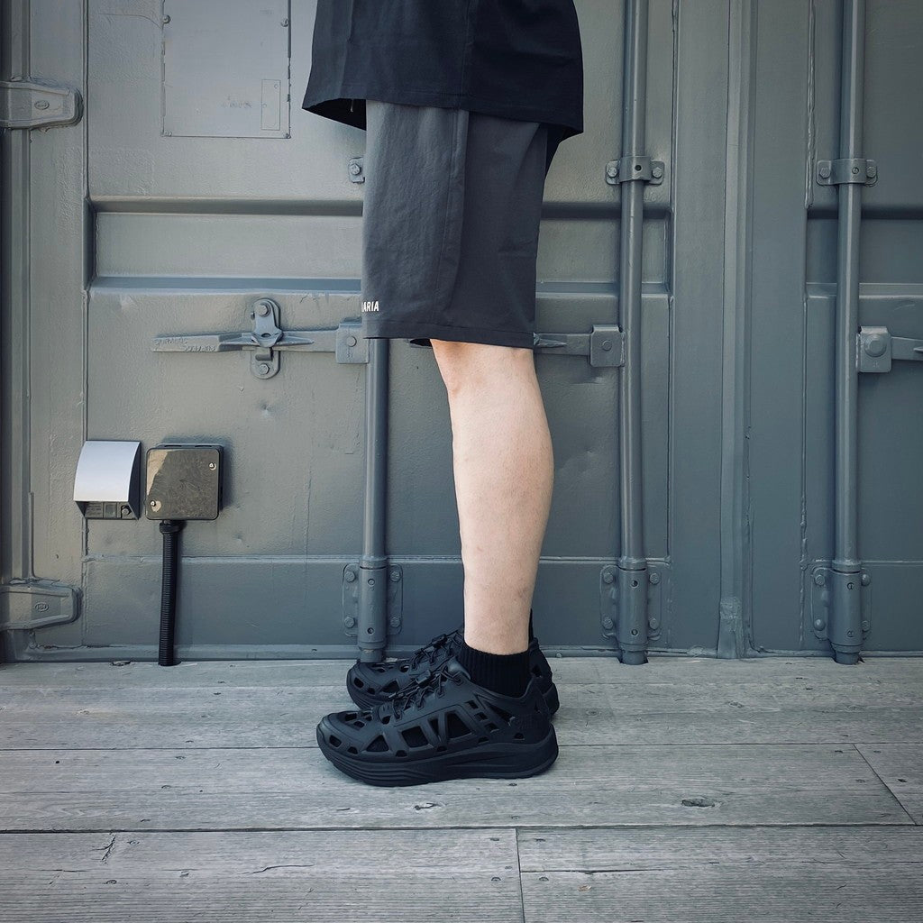 NANGA | 舒適短褲 #灰色 [25SS-WMP-NA01]