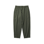 EASY AS PIE RIVER PANTS #ARMY GREEN [24SU-B02]