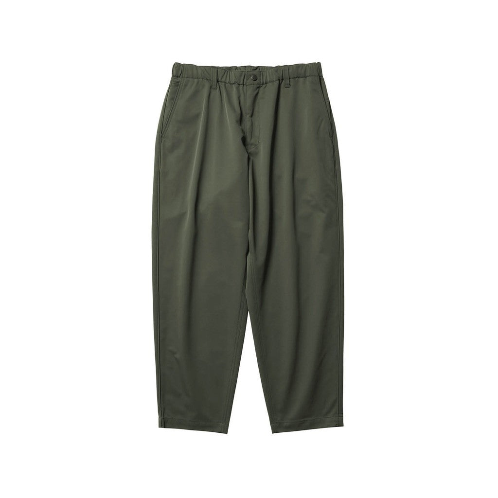EASY AS PIE RIVER PANTS #ARMY GREEN [24SU-B02]