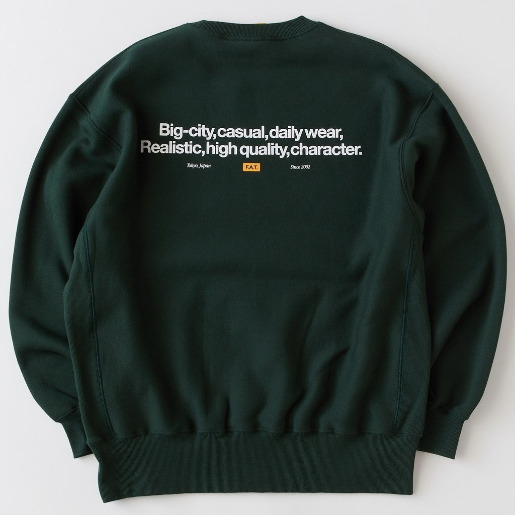 SIGTHENTIC #GREEN [F32610-SW02]