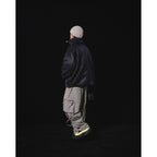 TBPR | “GMT-01P”圖工褲#淺灰 [GOOPI-23AW-DEC-TBPR-04]