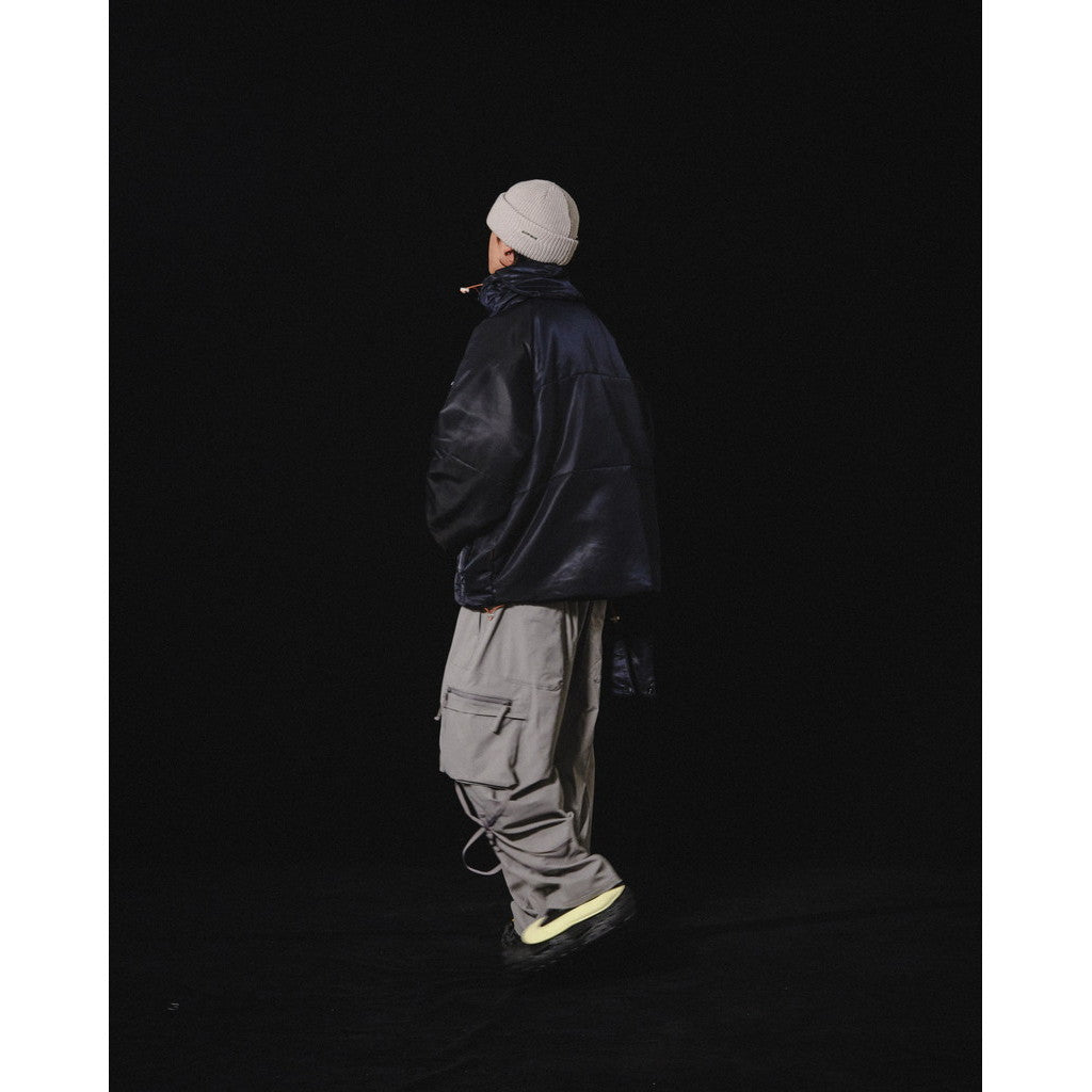 TBPR | “GMT-01P”圖工褲#淺灰 [GOOPI-23AW-DEC-TBPR-04]