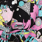 Tropical Resort Club #COLOR [SS24_SSA02]