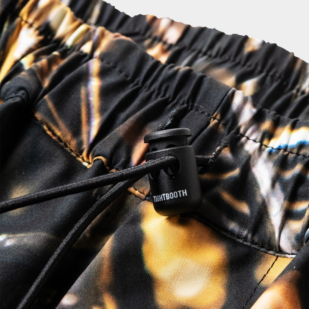 3 LAYER BALLOON PANTS #WIRE CAMO [FW24-B02]