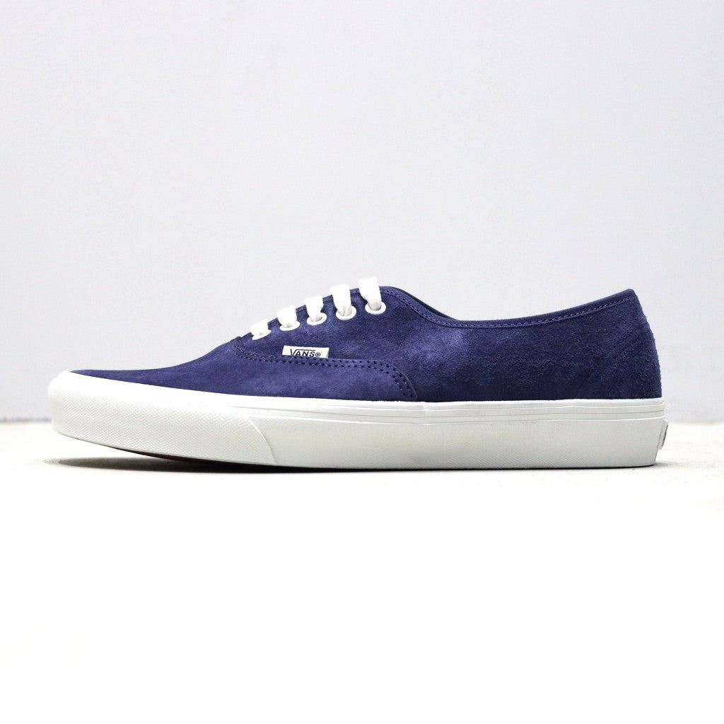Authentic #PIG SUEDE Deep Twilight [VN000D7YEMT] - cocorozashi