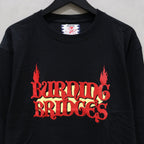 你好，紐曼長袖T卹 #黑色 [SC2420-LT01]