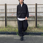 365 PANTS #Carbon [25f_NEX24-P01]