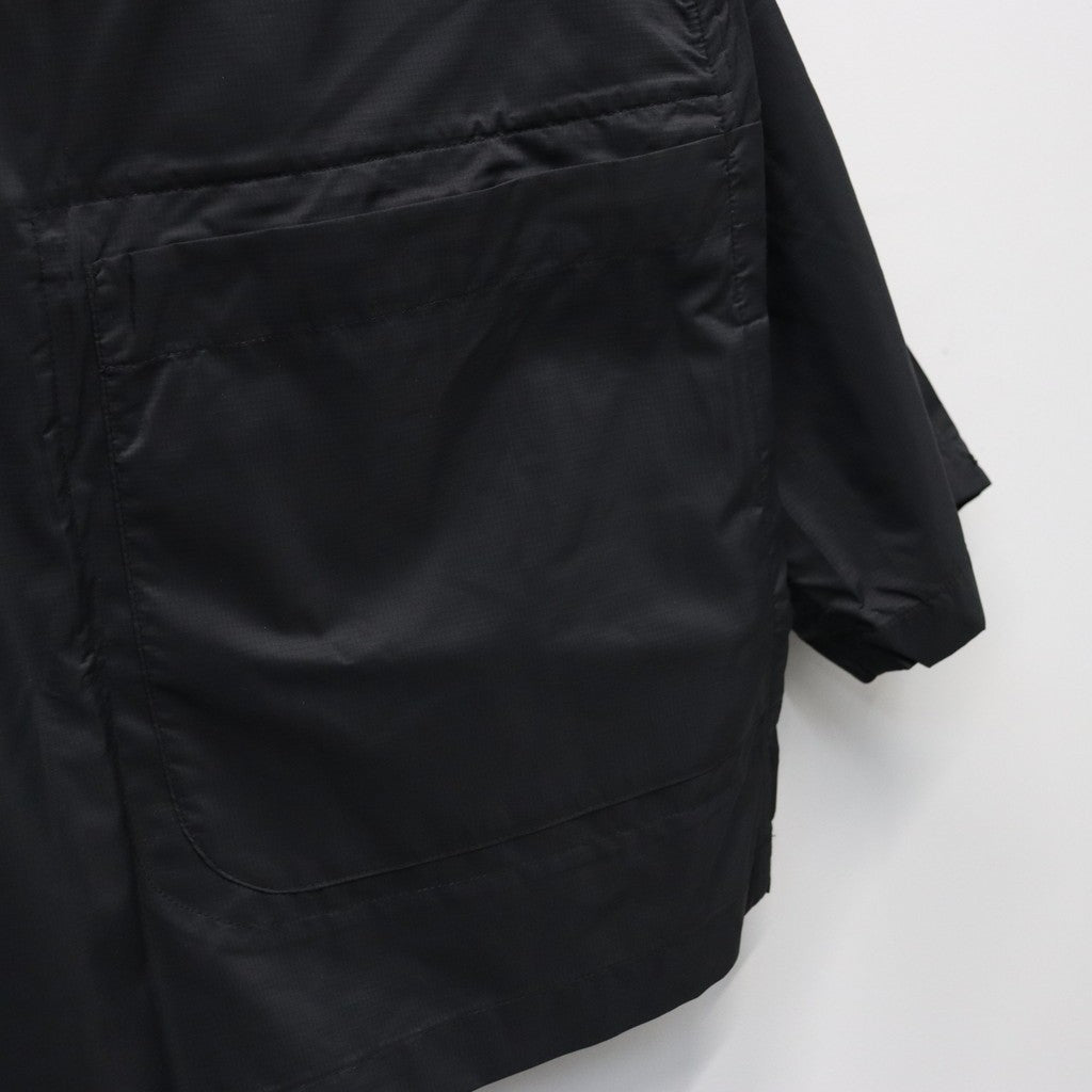 TECH PERTEX TRAVEL 2B JACKET #BLACK [BJ-62026]