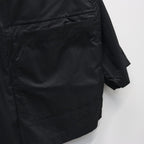 TECH PERTEX TRAVEL 2B JACKET #BLACK [BJ-62026]