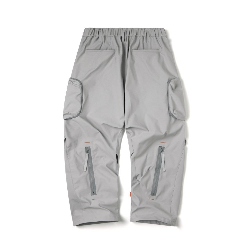 「8SE-01P」 4DX.Module Tech Utility Pants #TECH-GRAY [GOOPI-24AW-OCT-03]