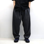 AIR BALLOON TROUSER #GRAY [FST03262U0004]