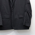TECH LOOSE 2B JACKET #BLACK [BJ-50026]