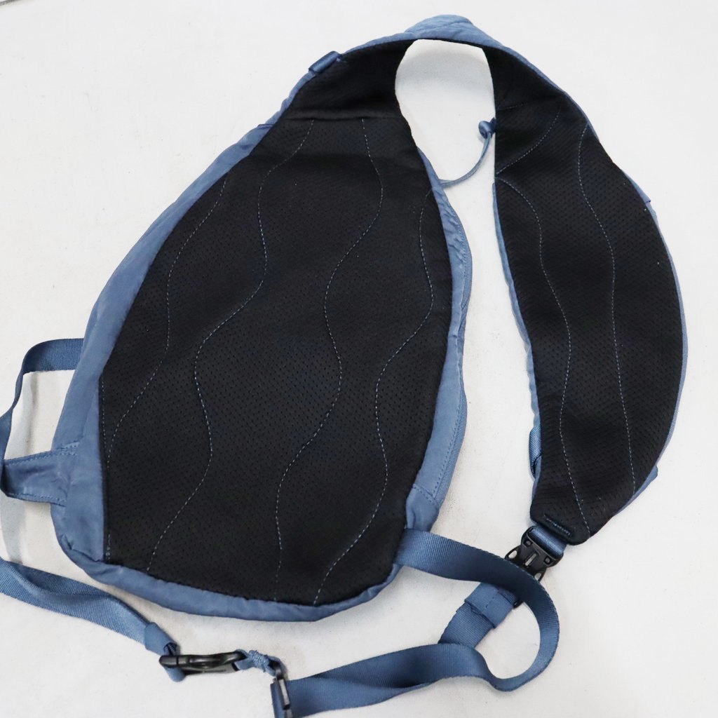 NYLON B LENS CROSSBODY RUCKSACK #ORION BLUE 871 [21CMAC735A-005269G-26FWP]