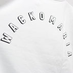 WASHED HEAVY WEIGHT CREW NECK T-SHIRT ( TYPE-8 ) #WHITE [26SS-WMT-WT09]