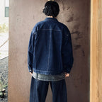Mc.TRUCKER #BLUE [F32620-JK01]