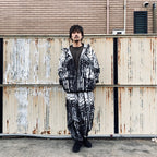 3 LAYER BALLOON PANTS #Shredder [FW25-B02]