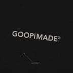 「DE-05」超大Logo T卹 #SHADOW [GOOPI-24SS-AUG-03]