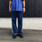 FIREBIRD ADICOLOR DENIM PANTS #ミディアムヴィンテーシデニム [KD1499]