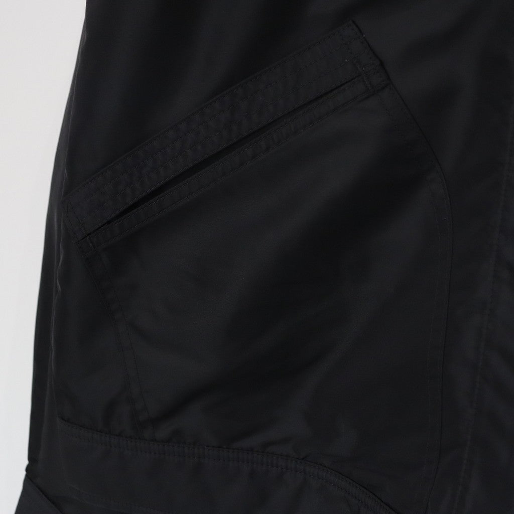 Lee | 91-B JACKET #BLACK [25SS-WMO-LE01]