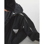 "DN-01" 手工剪裁牛仔布 #SHADOW [GOOPI-25SS-APR-02]