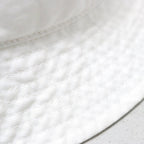 KANGOL | WASHED BUCKET #WHITE [26SS-WMA-HA01]