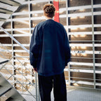 SOLIDGAN #NAVY [F32510-SH07]