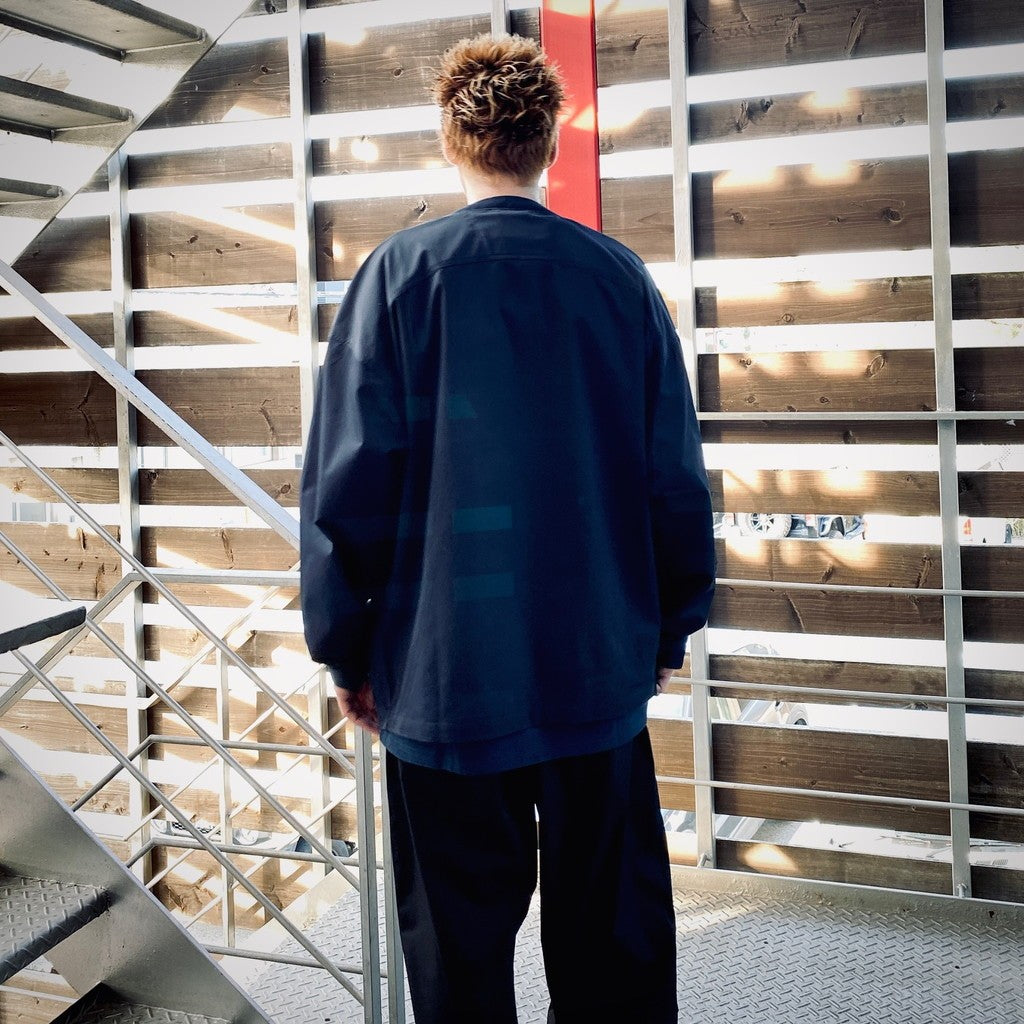 SOLIDGAN #NAVY [F32510-SH07]