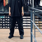 P-7S 「WindShear」 Utility Tapered Pants #SHADOW [GOOPI-24SS-JUN-01]
