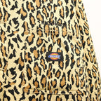 DICKIES | LEOPARD COVERALL #BEIGE [26SS-WMO-DC02]