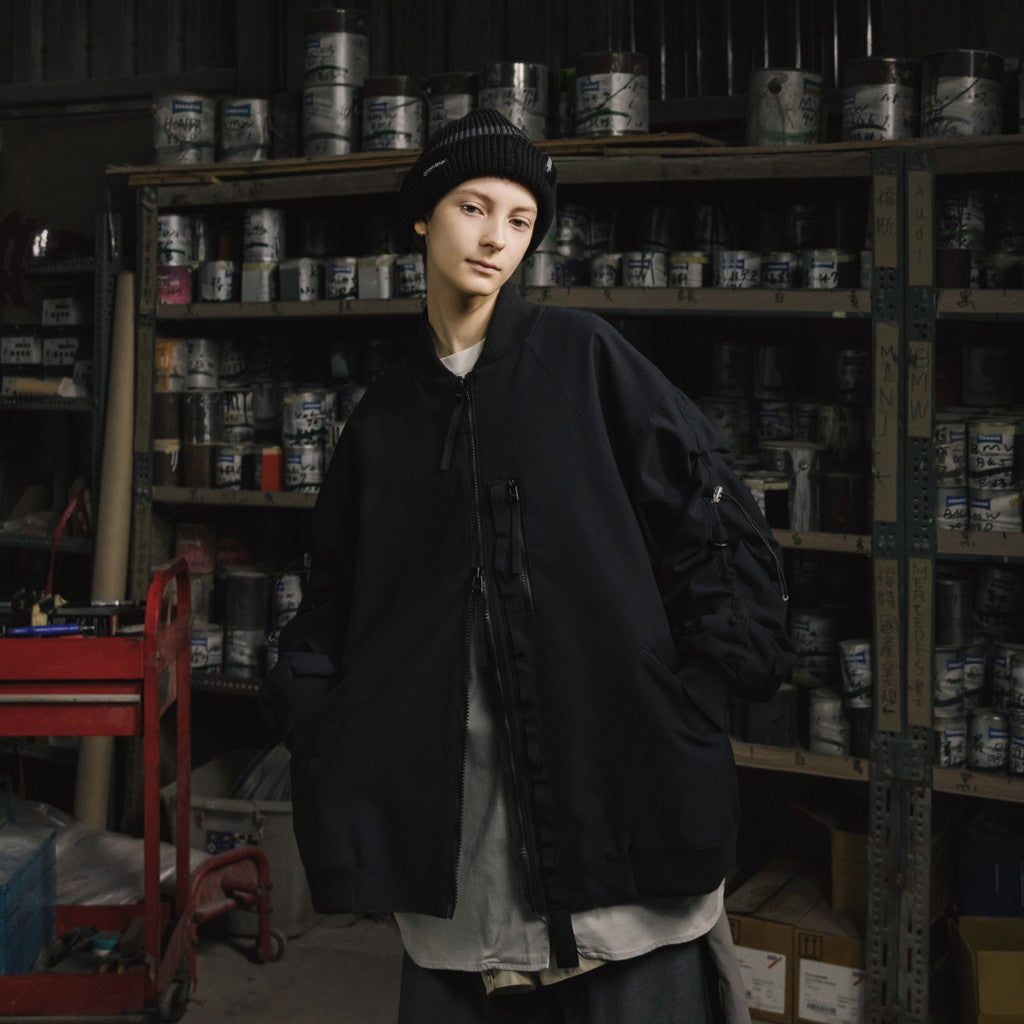 「G7-TB」7 型標誌轟炸機 #SHADOW [GOOPI-23AW-NOV-02]