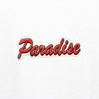 水洗重磅圓領長袖T卹（1型）#白色 [25FW-WMT-LT03]