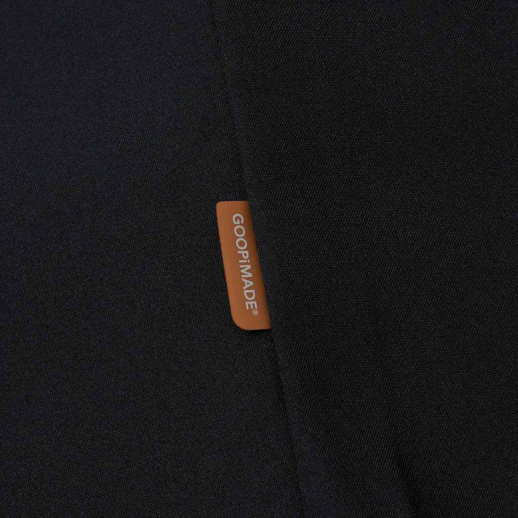 Collar-9 Core Tech 長袖 Polo 衫 #Shadow [GOOPI-25AW-OCT-03]