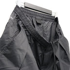 TECH PERTEX TRAVEL 2P SHORTS #BLACK [BP-62026]