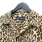 HAWAIIAN SHIRT L/S #BEIGE [26FWE-WMS-HI01]