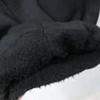 1/2 COTTON PANTS type 2 #Carbon [25f_NEX24-P04]