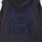 Chaos Fishing Club | EVENING BITE HOODIE #Navy [25SS-CFC05]