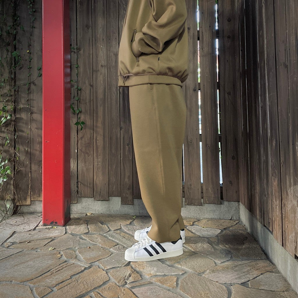 TECH SCUBA KNIT PANTS #COYOTE [BP-61025W]