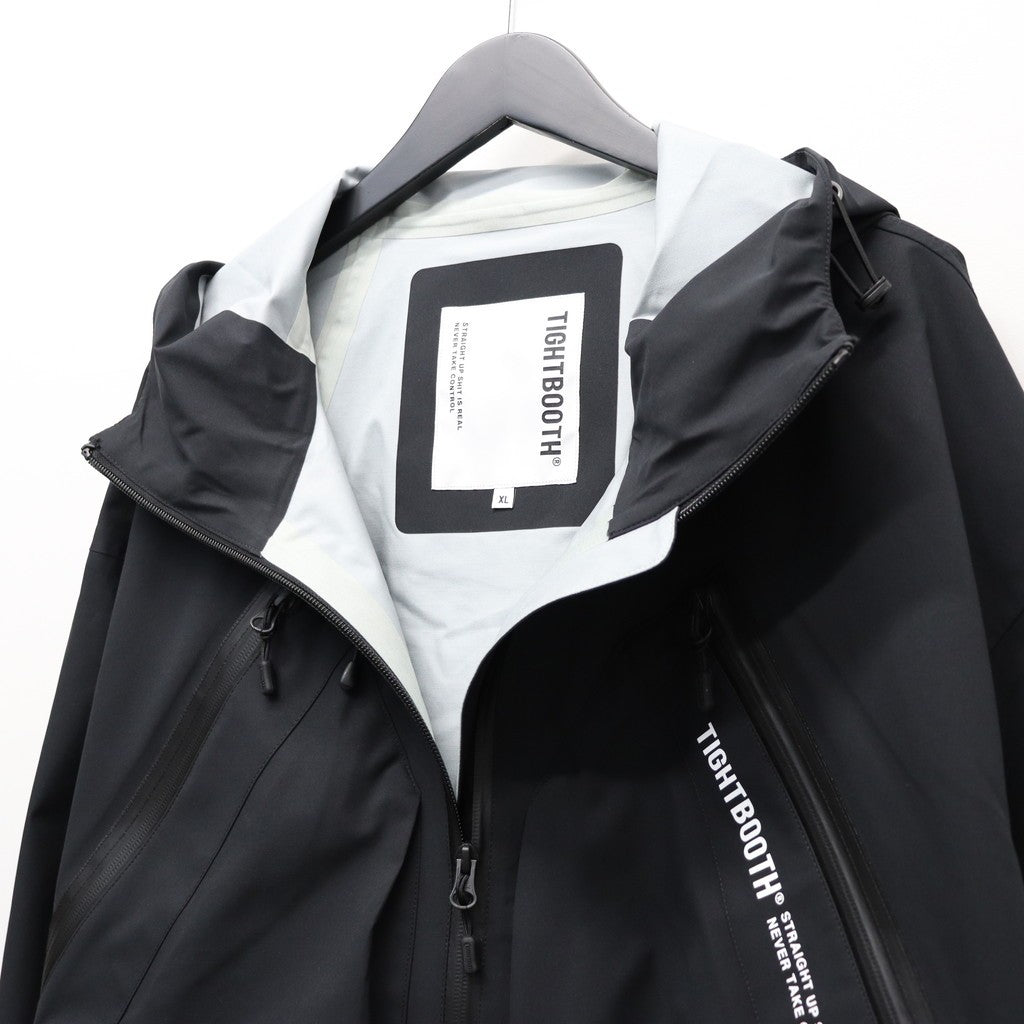 MOUNTAIN PARKA #Black [FW25-JK05]