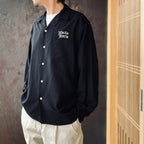 50'S SHIRT L/S ( TYPE-1 ) #BLACK [26SS-WMS-OC05]