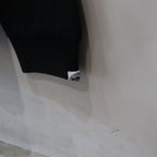 Cotton L/s T-shirt_City Country City #BLACK [CCC-241T004]