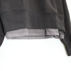 LAYERD TOP #BLACK [JI-25SS-SW02-1]
