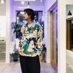 Tokyo Dry Story 長袖 #ONE [AW25_AWA05-1]