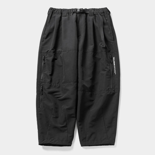 TBKB | KB TACTICAL BALLOON PANTS #BLACK [FW24-TBKB06]