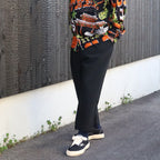 LOOSE BOY #BLACK [SS26_SSA21-1]